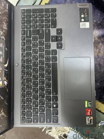 Lenovo legion 5pro