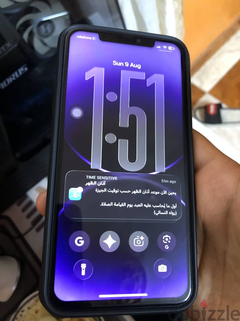 Apple - iPhone 11 Pro Max 1