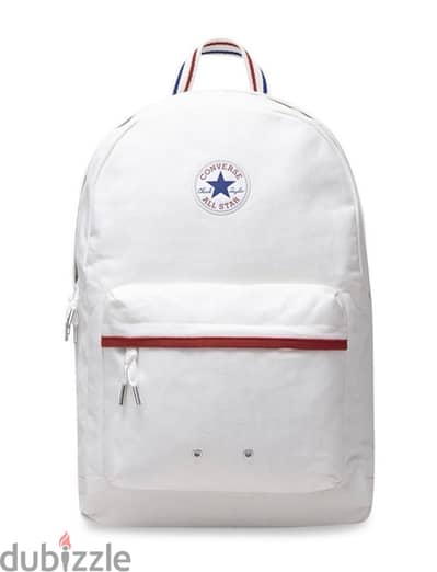 Authentic Converse Chuck Canvas Backpack