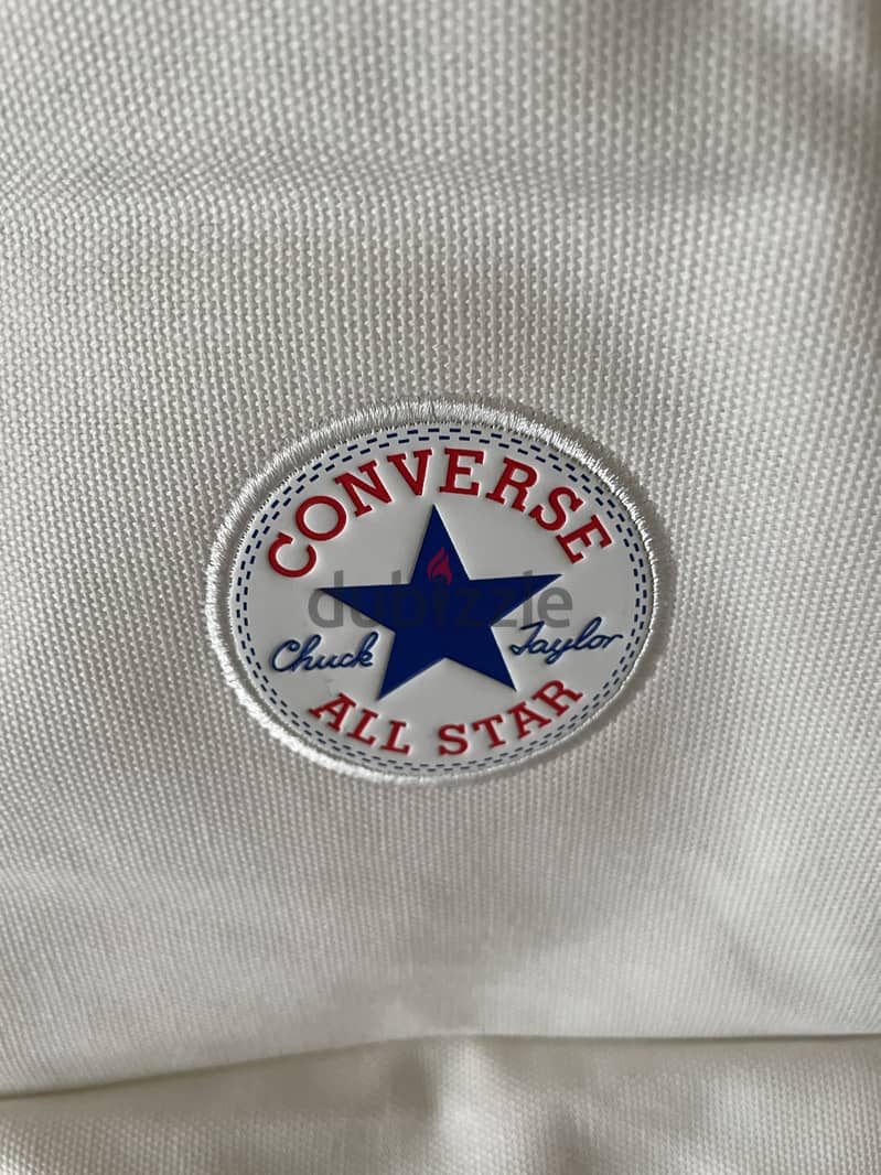 Authentic Converse Chuck Canvas Backpack 1