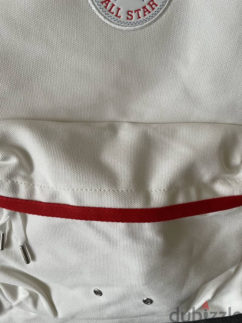 Authentic Converse Chuck Canvas Backpack 2