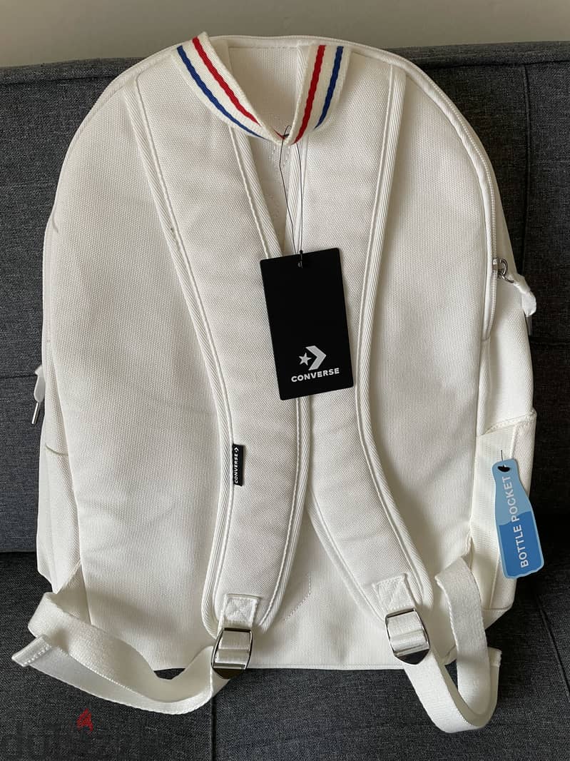 Authentic Converse Chuck Canvas Backpack 3