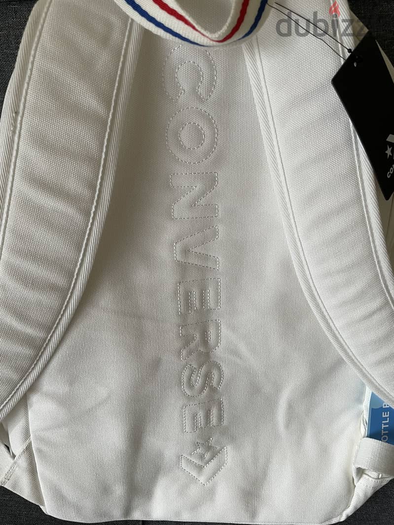 Authentic Converse Chuck Canvas Backpack 4