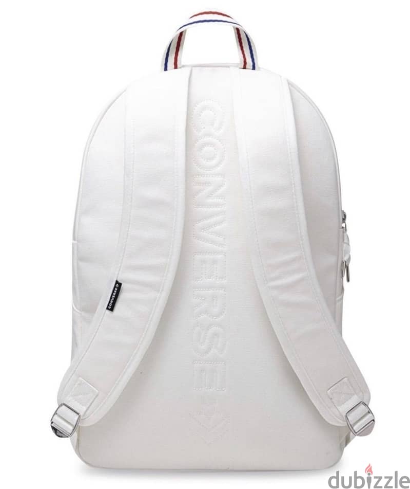 Authentic Converse Chuck Canvas Backpack 8