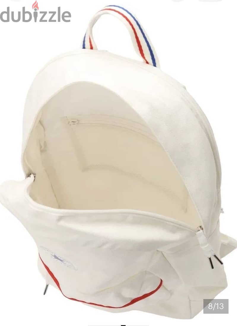 Authentic Converse Chuck Canvas Backpack 12
