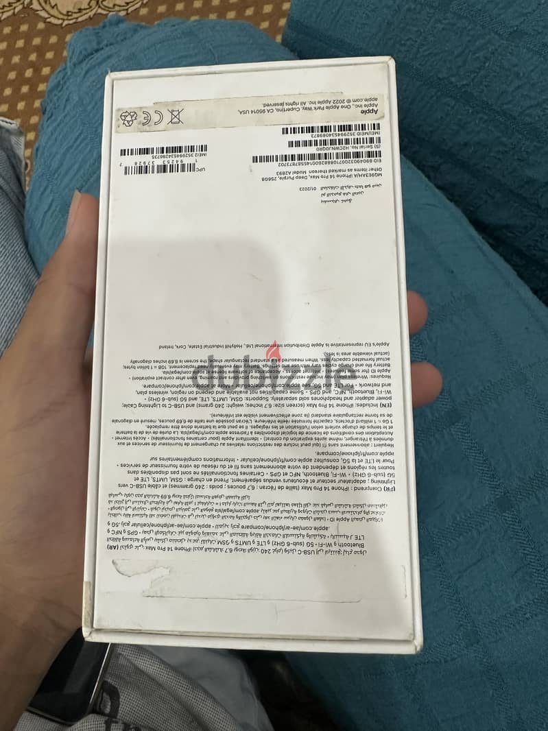 Apple - iPhone 14 Pro Max 4