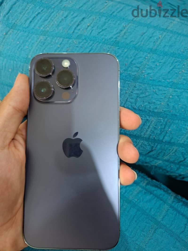 Apple - iPhone 14 Pro Max 6