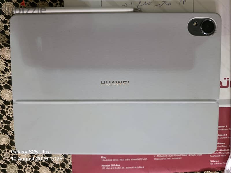 Huawei mate pad 11.5 inch 1