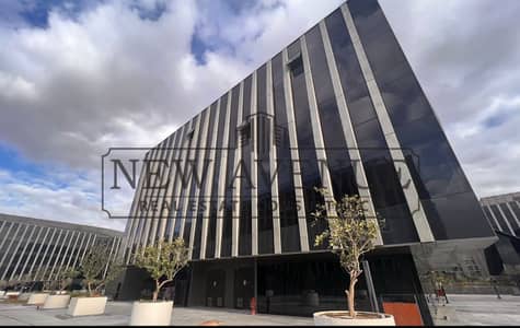 For multinational companies office 195 sqm rent at East town New Cairo by sodic