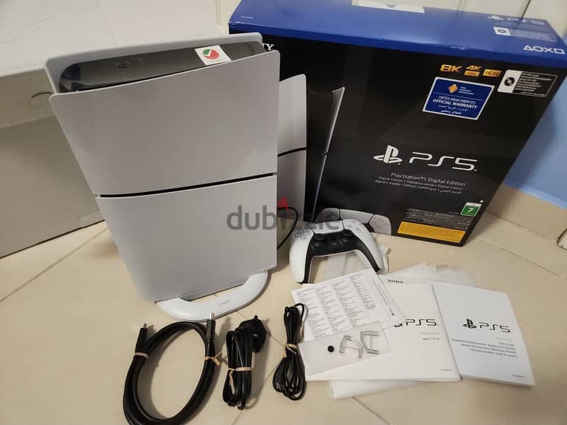 PlayStation 5 slim 1
