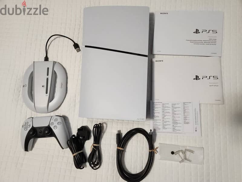 PlayStation 5 slim 3