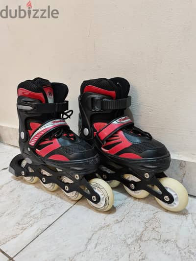 Roller skates