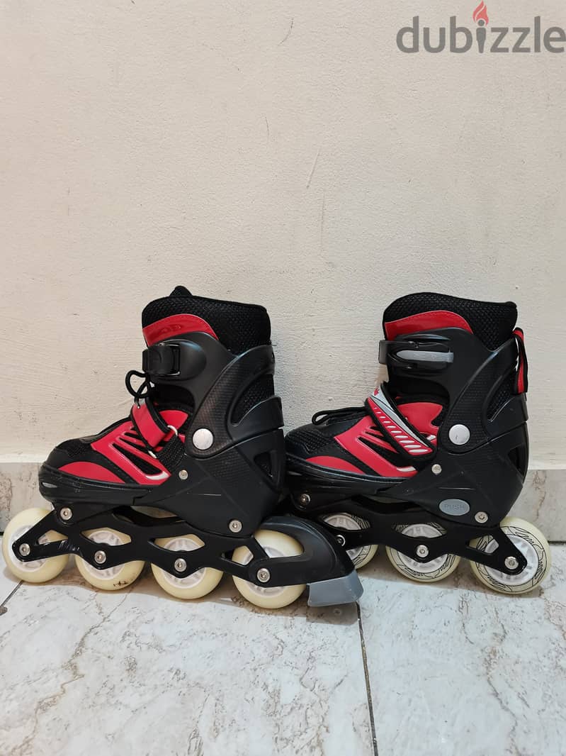 Roller skates 1