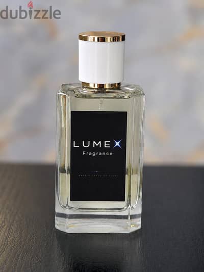 perfume inspired by Pacific chill