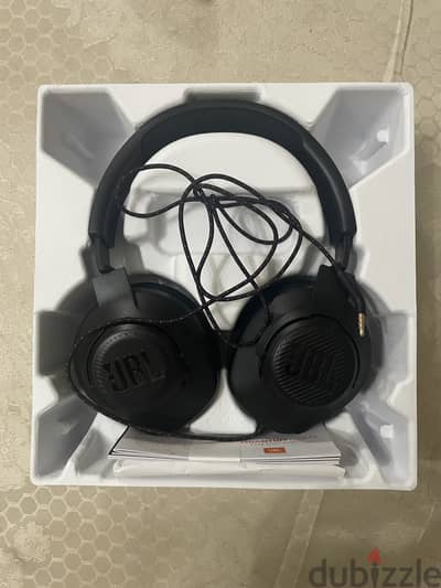 JBL head phone
