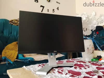 شاشة جيمنج ١٠٠ هيرتز dell full HD 1080p