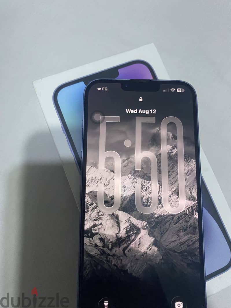Apple - iPhone 14 plus 1