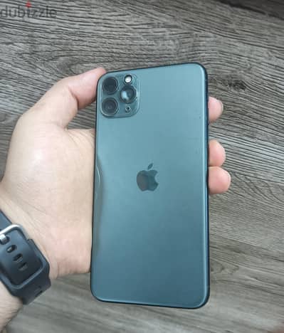 آيفون 11 برو ماكس  512