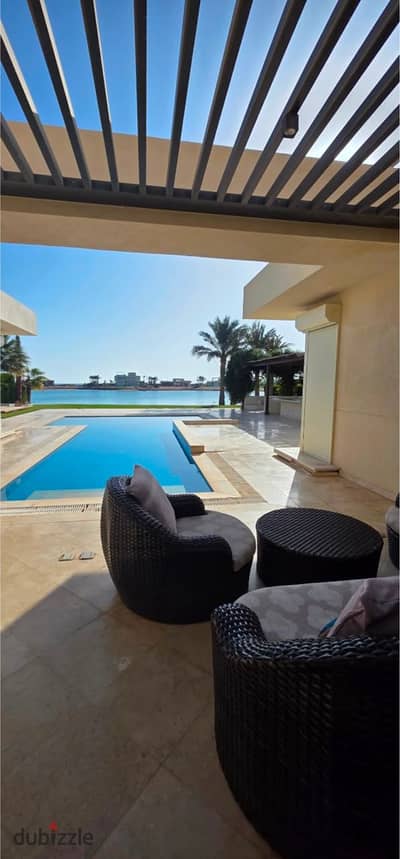 Standalone Villa for Rent in Fanadir – El Gouna | Lagoon & Sea View