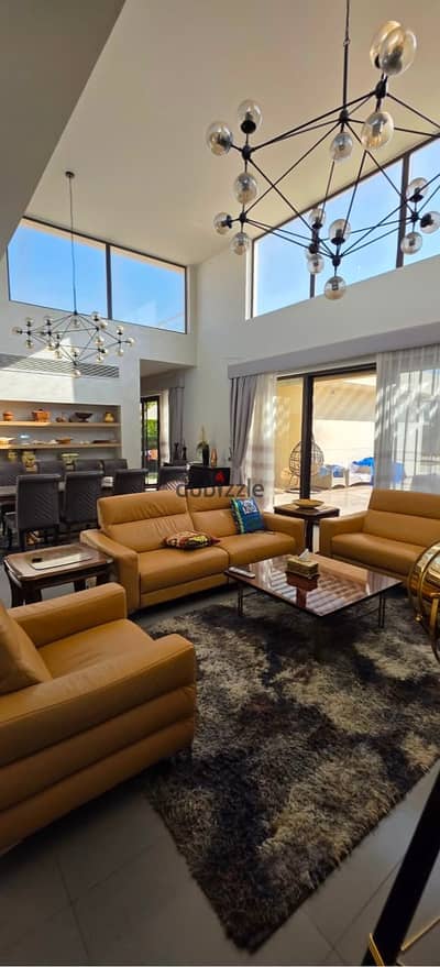 Standalone Villa for Rent in Fanadir – El Gouna | Lagoon & Sea View