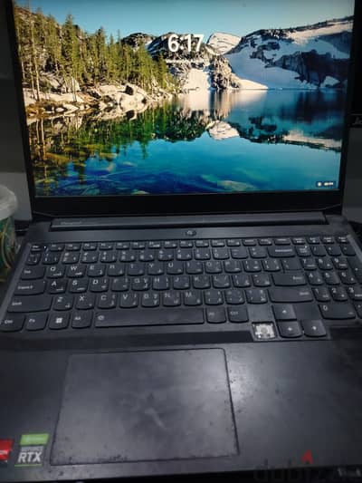 Lenovo idepad gaming 3 Rtx 3060
