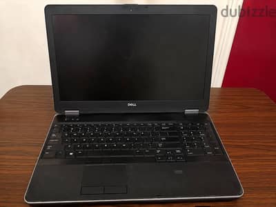 لاب توب dell كور i7