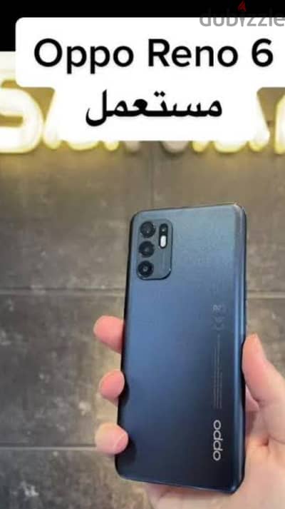 اوبو رينو 6