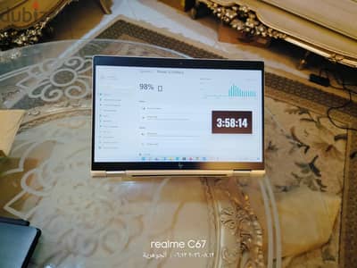 hp elitebook x360 tablet&laptop 1030 G4