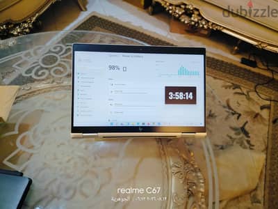 hp elitebook x360 tablet&laptop 1030 G4