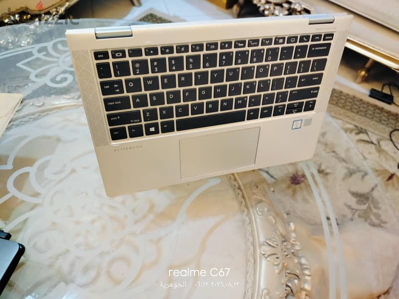 hp elitebook x360 tablet&laptop 1030 G4 1