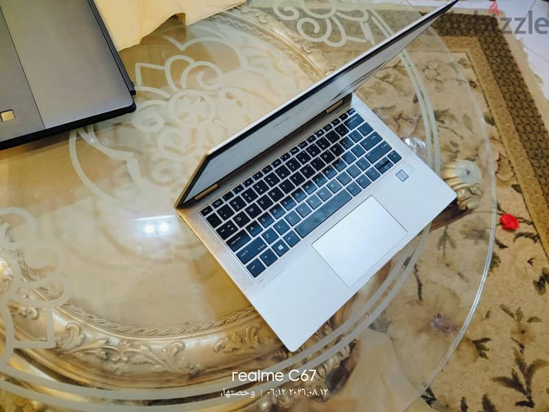 hp elitebook x360 tablet&laptop 1030 G4 2
