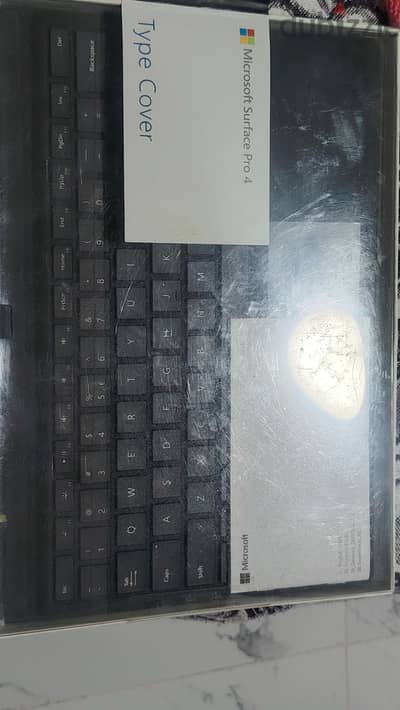 Surface Pro 4 Type Cover ا Microsoft surface pro keyboard