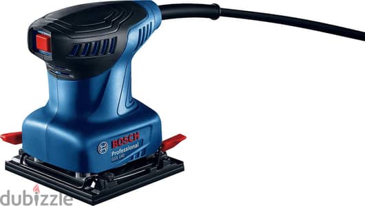 جهاز صنفرة خشب كهربائي بوش، 220 وات،101 مم*112مم، GSS 140 2A8 0K0