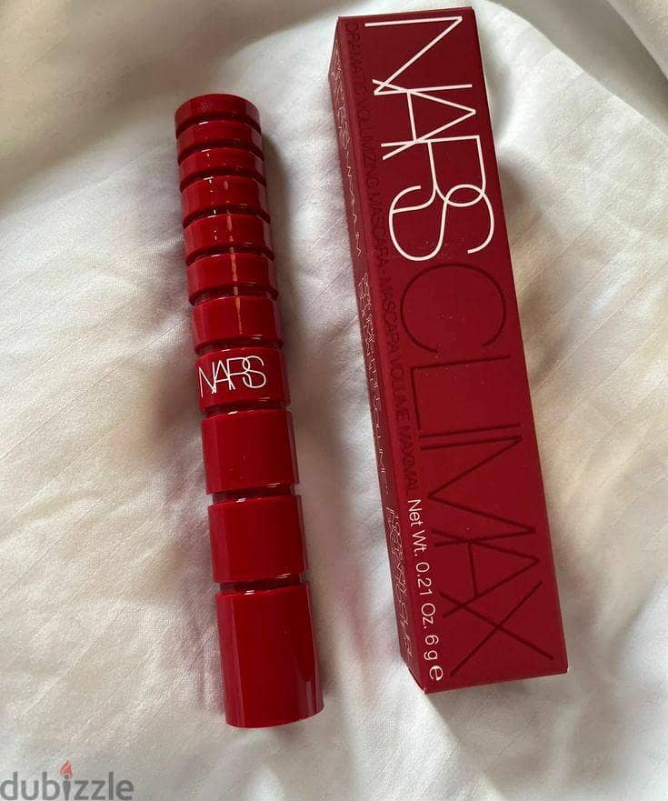 Mascara Nars / Kiko 1