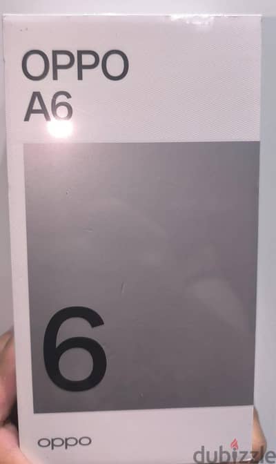Oppo A6 للبيع