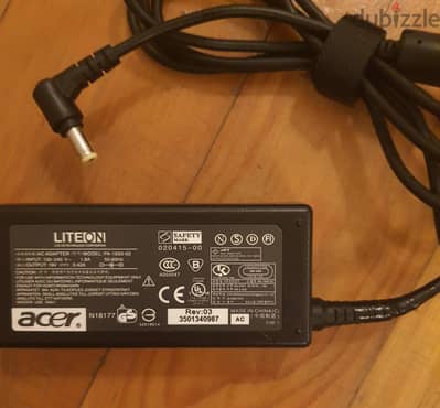 Acer Charger