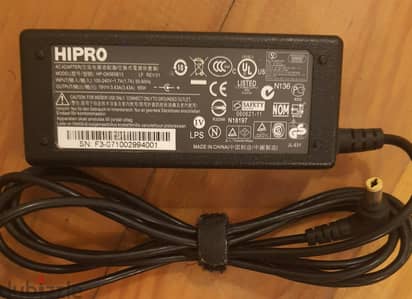 Hipro Charger