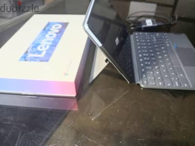 Tablet Lenovo used for one month