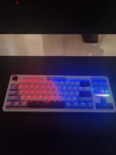 Redragon K728 PRO 80% Wireless, 3-Mode, RGB