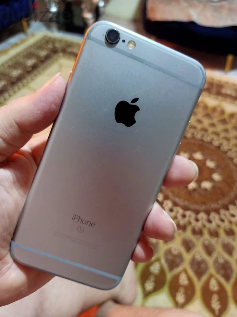 Apple - iPhone 6S 1