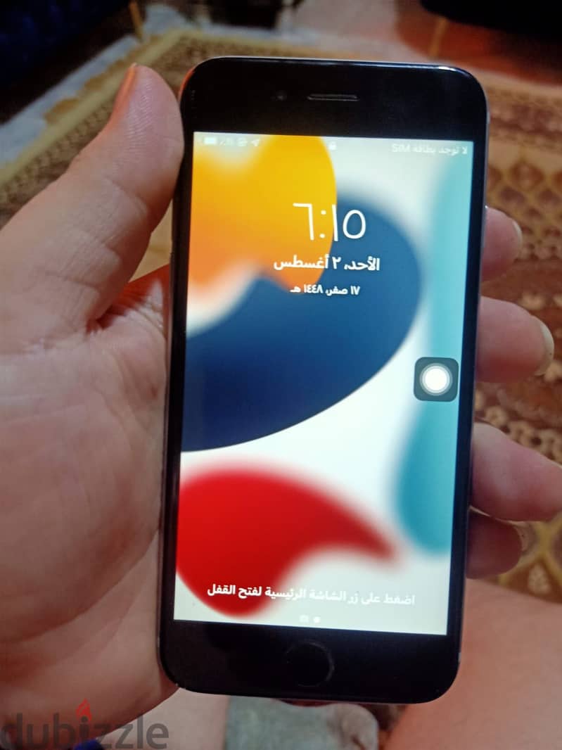 Apple - iPhone 6S 2