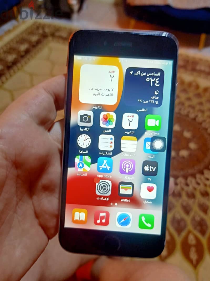 Apple - iPhone 6S 3