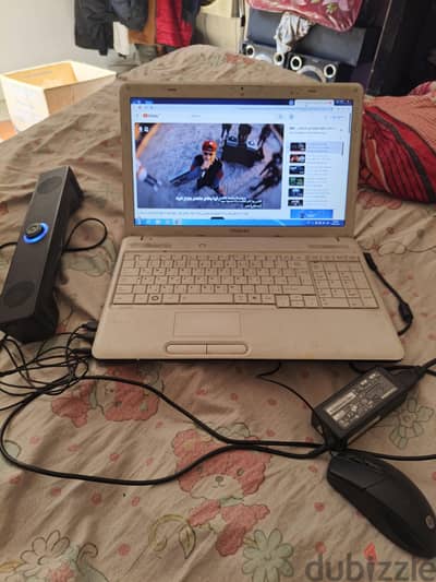 لاب توب توشيبا