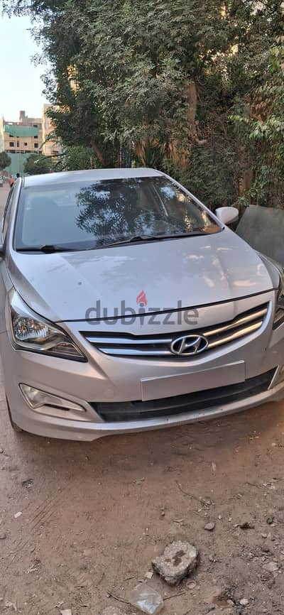 Hyundai Solaris 2017