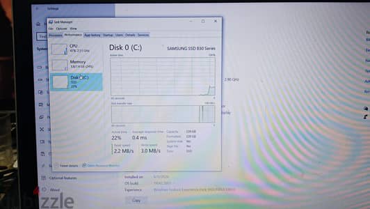 HP probook 450 g4