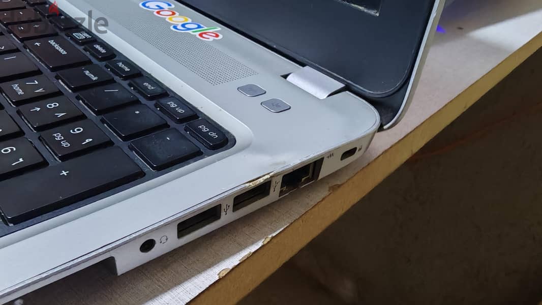 HP probook 450 g4 4
