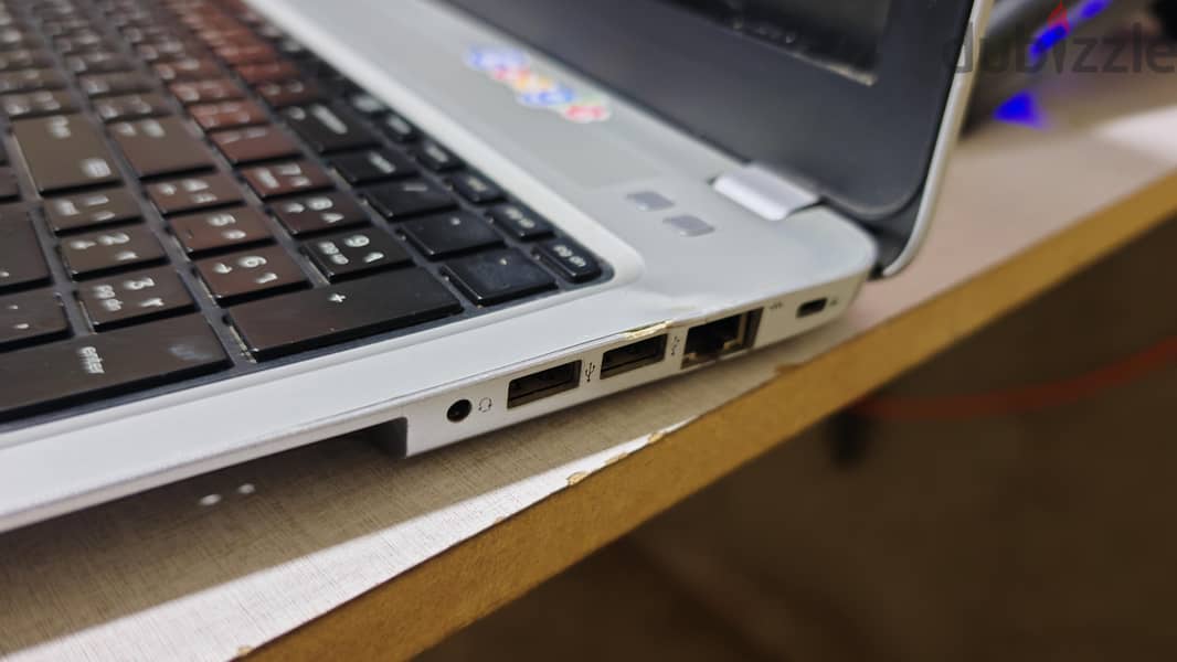 HP probook 450 g4 5