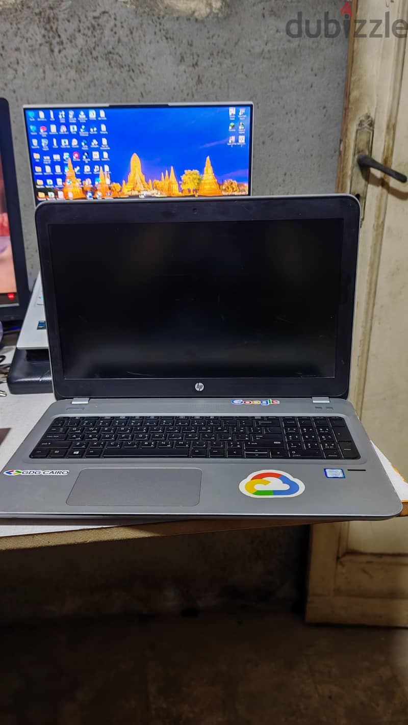 HP probook 450 g4 8