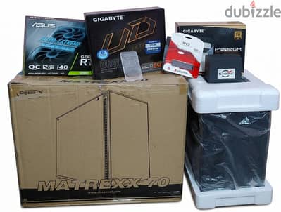 تجميعه R5 8400F DDR5