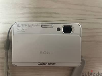 sony Cyber-shot DSC-T2